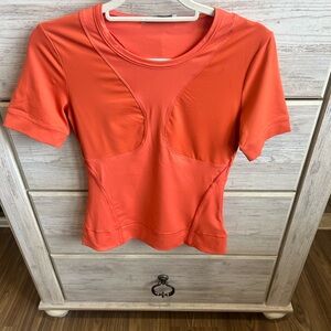 Women's Activewear top by Stella McCartney for Adidas